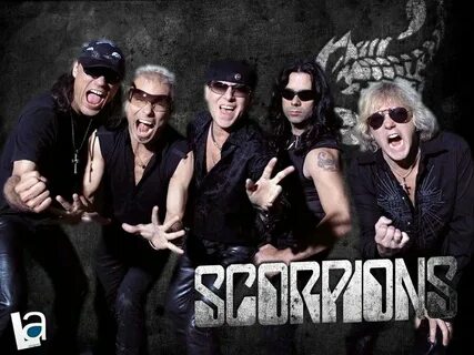 my favorite group... SCORPIONS 😍 😍 Scorpions band, Music, Ha