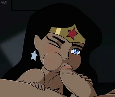 Does anybody have loli porn of wonder woman from justice lea