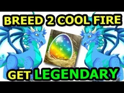 Breed 2 Cool Fire Dragons to Get A Legendary Dragon EASY MOD