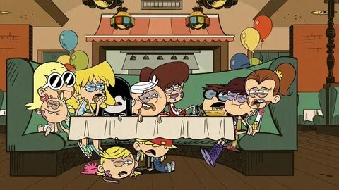 Stills - The Loud House