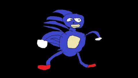 Gotta go fast! Sanic fast! - YouTube