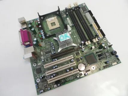 Материнская плата Intel D865GLC