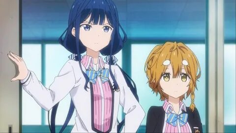 Аниме "Месть Масамуне-куна" / Masamune-kun no Revenge / Masa