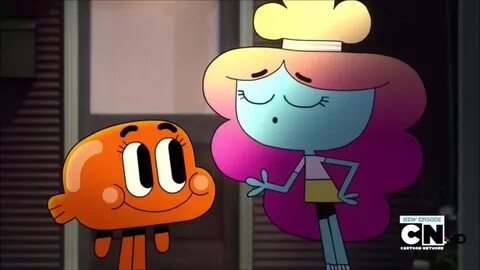 Best of Gumball and Penny - The Amazing World of Gumball.