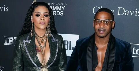 Stevie J files for divorce from Faith Evans after 3 years - 