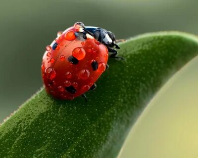 Doğa makro fotoğrafçılığı