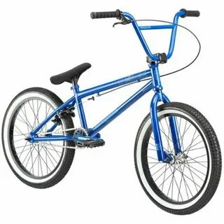 20" Mongoose Mode 720 Boys' Freestyle Bike, Blue