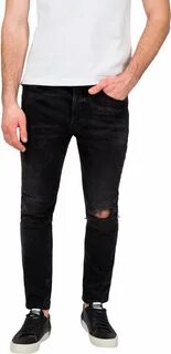 Джинсы Diesel D-Eetar L.32 Trousers 00SQLY/069DV/02 34-32 Че