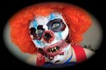 LetzMakeup Blog: Zombie Clown Makeup Tutorial