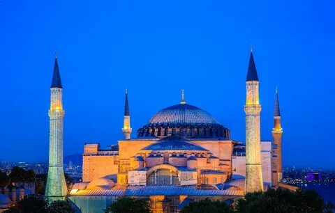 Hagia Sophia Wallpapers Wallpapers - Most Popular Hagia Soph