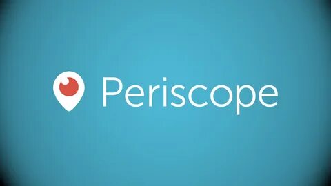 Изменение в Periscope