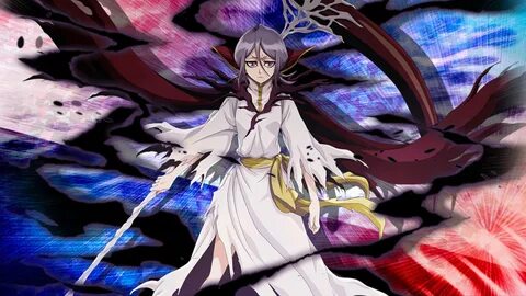 Dark Rukia Bleach anime, Bleach characters, Bleach art