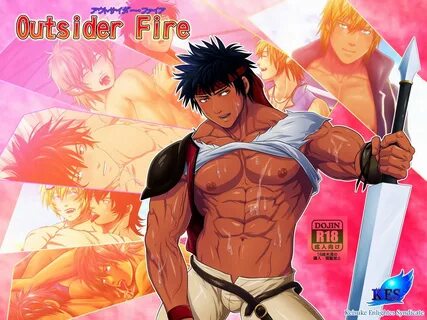 JPN Keisuke Enlightes Syndicate (KES) - Outsider Fire - Read