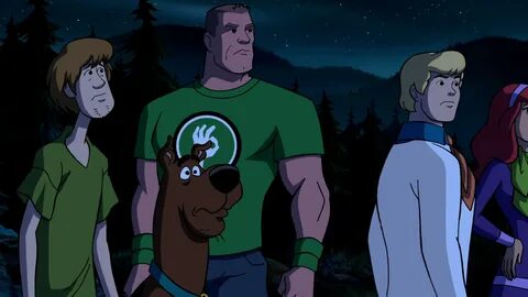 Scooby-Doo! WrestleMania Mystery (2014)