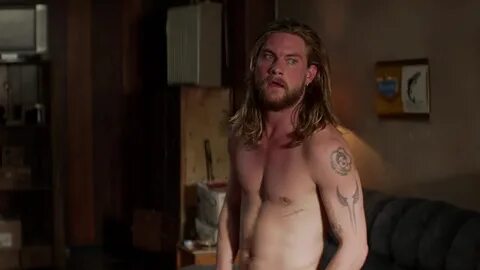 ausCAPS: Andy Favreau and Jake Weary nude in Animal Kingdom 