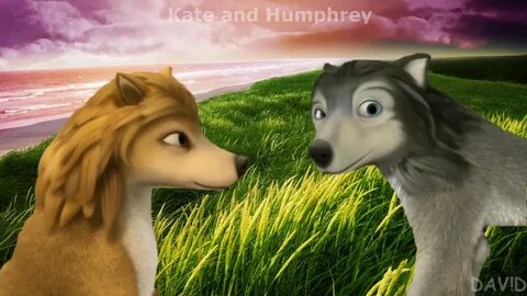 Alpha and Omega: Kate and Humphrey - una at wakas litrato (3