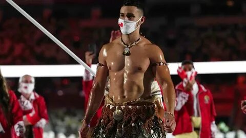Tonga enciende las Olimpiadas: conoce la historia de Pita Ta