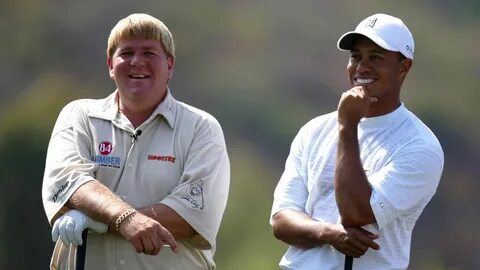 Tiger Woods Is Probably Gonna Beat Jack Nicklaus' Record' - 