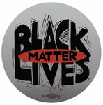 Black Lives Matter - Poster Art for Social Justice - Ricardo