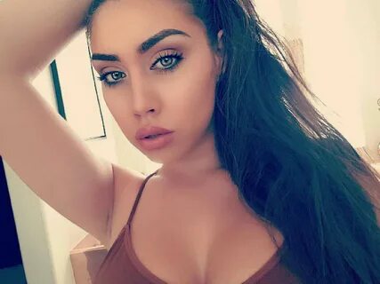 Flirt4Free op Twitter: "Feast your eyes on the brunette beauty Kaia Malone as sh