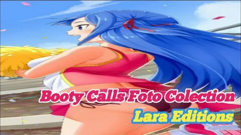 Booty Calls Foto Colection Lara Editions + Link Downloads - 