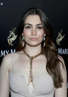 SOPHIE SIMMONS at Remy Martin Presents a Special Evening in 