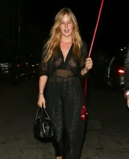 Scout Willis Night Out Style - Los Angeles, October 2015 * C