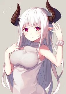 Safebooru - 1girl arm up armpits bare shoulders breasts demo