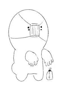 Clean Scp-173 Coloring Page - Free Printable Coloring Pages 