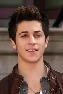 David Henrie Age, Weight, Height, Measurements - Celebrity S