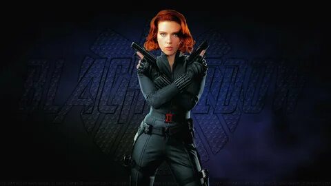 Scarlett Johansson Black Widow Wallpapers (73+ background pi