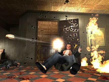 Fuck, I'm Old: вспоминаем Max Payne