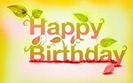 Simple Happy Birthday Wishes - Best Happy Birthday Wishes