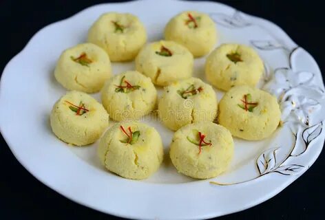 Mathura peda stock image. Image of prasadam, dessert - 10403