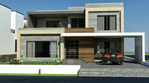 Pin by tariq khan on Front elevation House with balcony, Hou