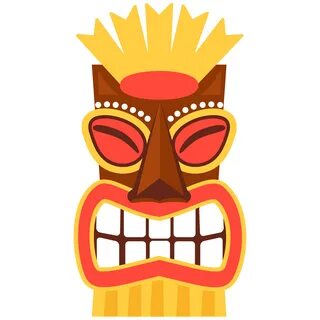Free Tiki Cliparts, Download Free Tiki Cliparts png images, 