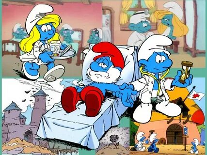 Is There A Doctor In The Village? Smurfs Fanon Wiki Fandom
