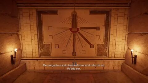 Assassin's Creed Origins - Un regalo de los dioses - Tutoria