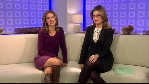 THE APPRECIATION OF NEWSWOMEN IN BOOTS BLOG: natalie morales