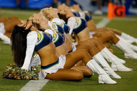 NFL Cheerleaders: Preseason Week 1 - Sports Illustrated