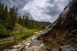 Hiking to Skillern Hot Springs - Visit Southern Idaho