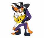 You Know You Like It - Darkwing Duck X Negaduck Transparent 