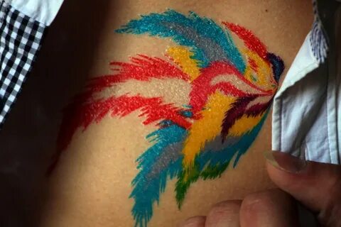 150+ Meaningful Rainbow Tattoo Designs for Men (2022) Gay Pr