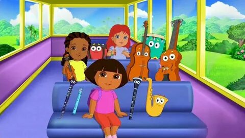 Putlocker Watch Series Dora the Explorer Season 8 Episode 8 