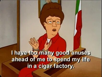 Peggy Hill Quotes. QuotesGram