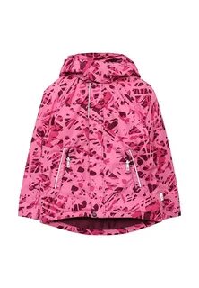 Куртка утепленная Reima, цвет: розовый, RE883EGLSS78 - купит