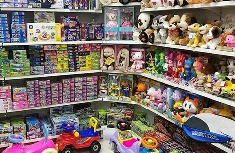 Магазин игрушек в шаговой доступности с дет. садами и школам