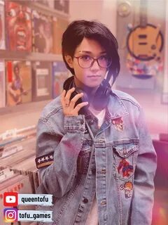 no spoilers Alex Chen cosplay by Queen Tofu - r/lifeisstrang