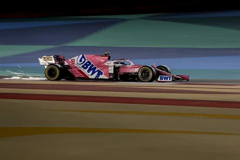 Stroll: "Miscommunication" led to poor F1 Bahrain GP qualifying.