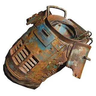 Super mutant cowl armor Fallout Wiki Fandom